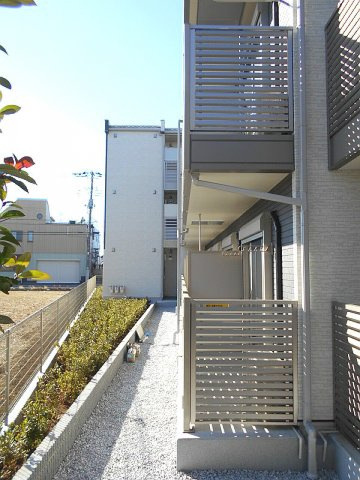 クレイノルナルミエール三郷のその他共用部分