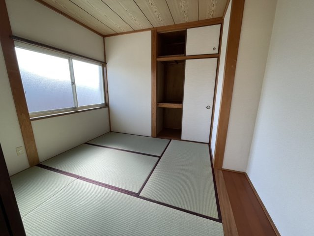 メゾンドシェルの和室