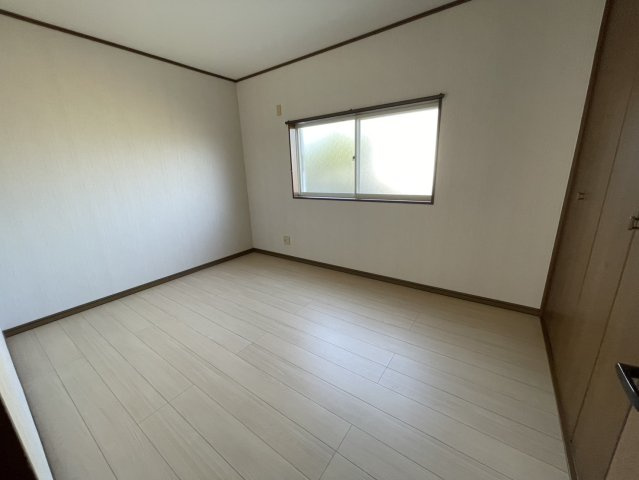 メゾンドシェルの浴室