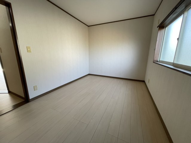 メゾンドシェルの洋室