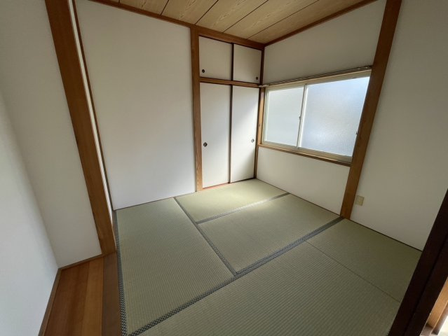 メゾンドシェルの和室