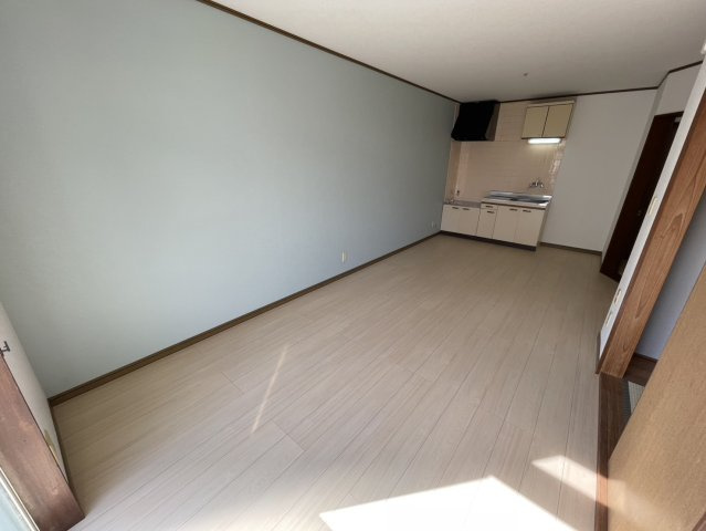 メゾンドシェルの居間・リビング