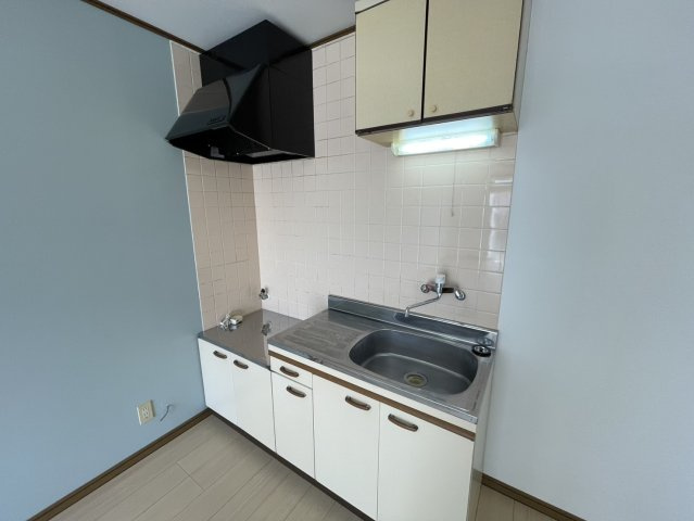 メゾンドシェルのキッチン