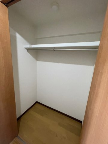 ユウメイトビルの収納