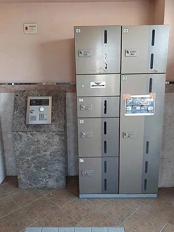 ユウメイトビルのその他共用部分