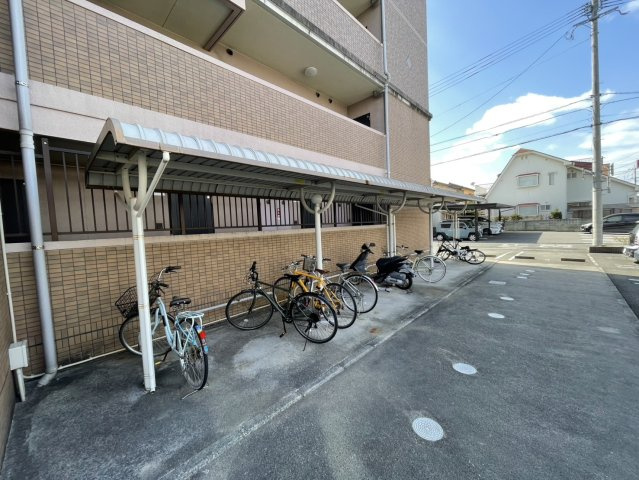 ユウメイトビルのその他共用部分