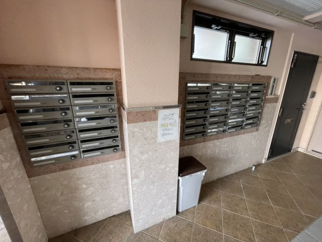 ユウメイトビルのその他共用部分