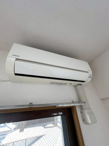 ユウメイトビルの設備