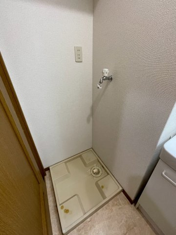 ユウメイトビルの洗面所