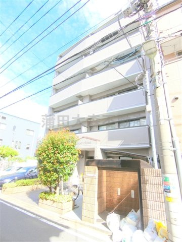 グランセドルの外観