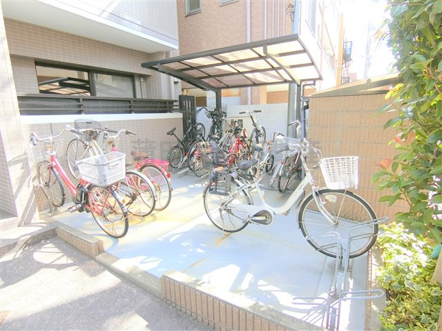グランセドルのその他共用部分