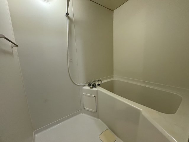 メゾンドシェルの浴室