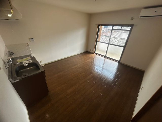 コーポラス田主丸Ⅱの居間・リビング