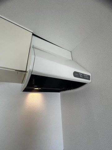 コーポラス田主丸Ⅱのキッチン