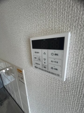 コーポラス田主丸Ⅱの設備