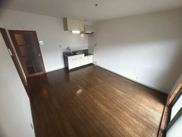 コーポラス田主丸Ⅱの居間・リビング