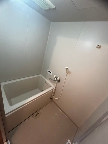 コーポラス田主丸Ⅱの浴室