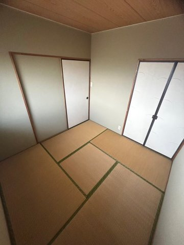 コーポラス田主丸Ⅱの和室