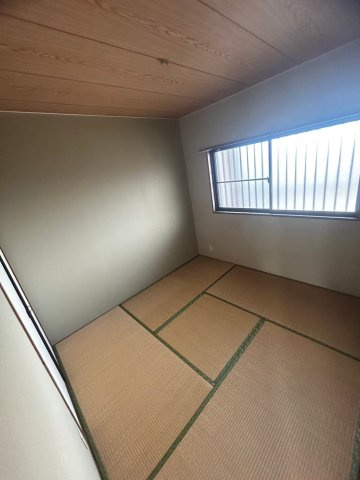 コーポラス田主丸Ⅱの和室