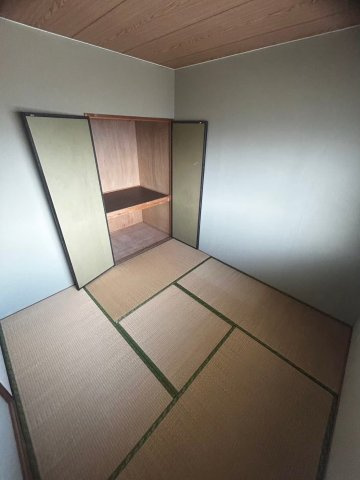 コーポラス田主丸Ⅱの収納