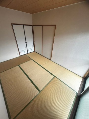 コーポラス田主丸Ⅱの和室