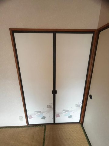 コーポラス田主丸Ⅱの収納