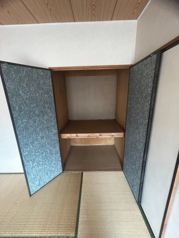 コーポラス田主丸Ⅱの収納