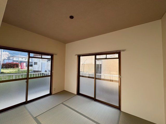 コーポラス田主丸Ⅱの和室