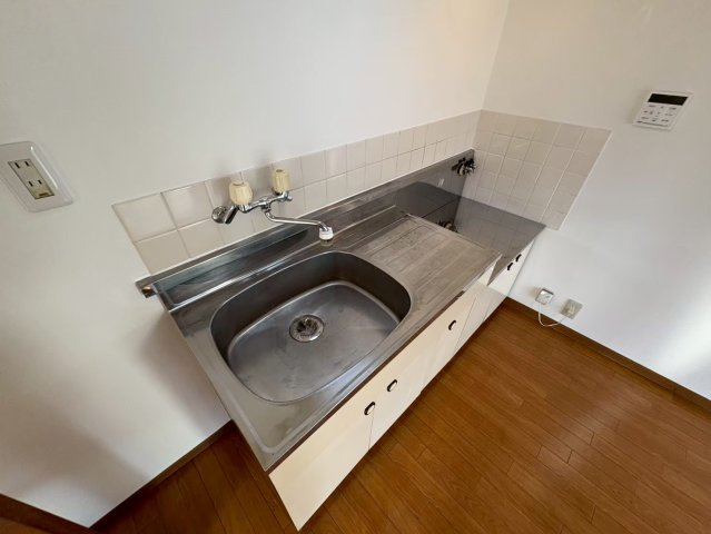 コーポラス田主丸Ⅱのキッチン