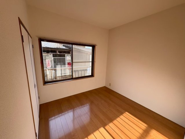 コーポラス田主丸Ⅱの洋室