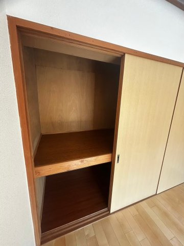 コーポラス田主丸Aの収納