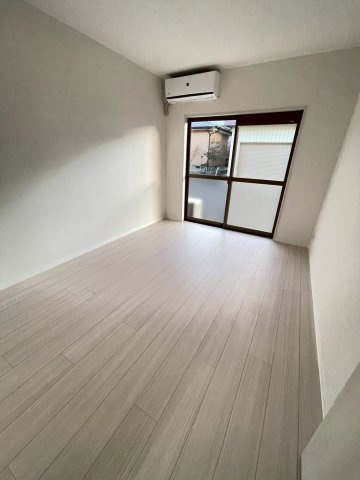 コーポラス田主丸Aの居間・リビング