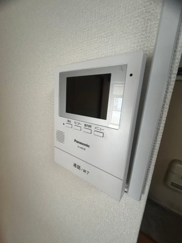 コーポラス田主丸Aのセキュリティ