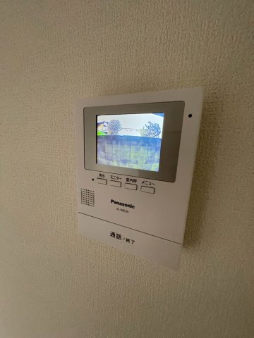 コーポラス田主丸Aの設備