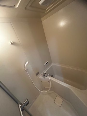 コーポラス田主丸Aの浴室