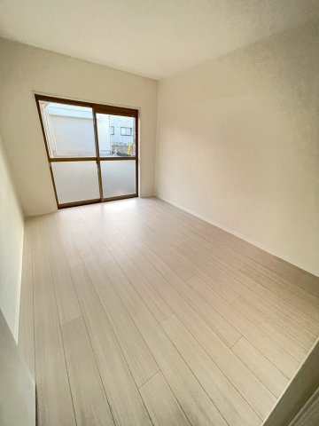 コーポラス田主丸Aの居間・リビング