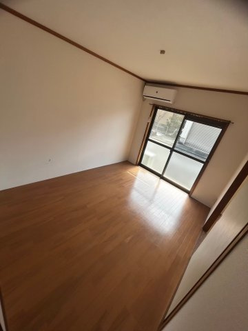 コーポラス田主丸Aの洋室