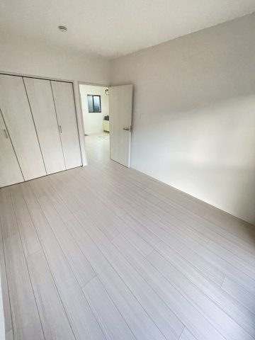 コーポラス田主丸Aの居間・リビング