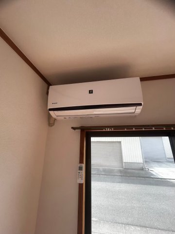 コーポラス田主丸Aの設備