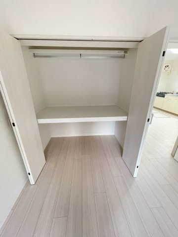 コーポラス田主丸Aの収納