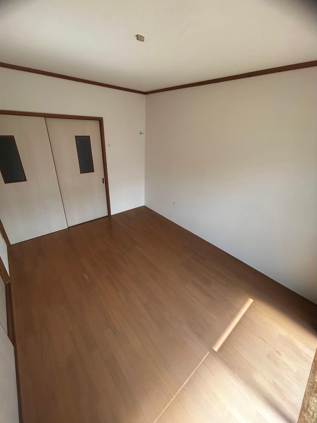 コーポラス田主丸Aの洋室