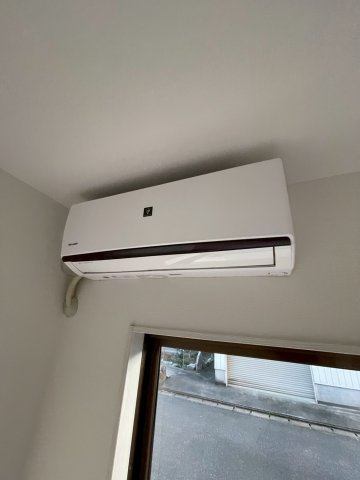 コーポラス田主丸Aの設備