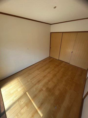 コーポラス田主丸Aの洋室