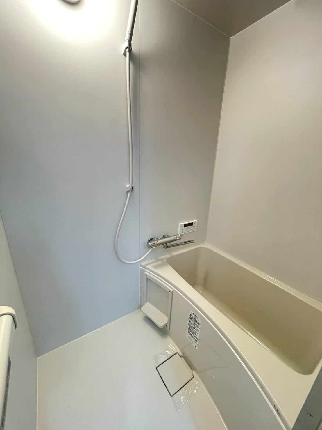 コーポラス田主丸Aの浴室