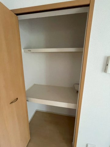 ピアボヌールⅠⅡⅢの収納