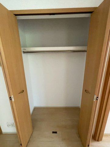 ピアボヌールⅠⅡⅢの収納