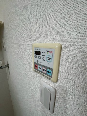 ピアボヌールⅠⅡⅢの設備