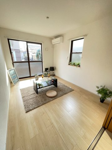 ピアボヌールⅠⅡⅢの洋室