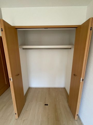 ピアボヌールⅠⅡⅢの収納