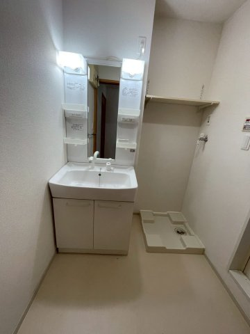 ピアボヌールⅠⅡⅢの洗面所